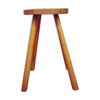 Wooden stool