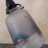 Old office lamp