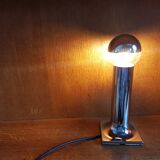 Vintage Tubular Light by Motoko Ishii for Staff, 1970s