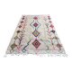 Handmade Azilal Berber Moroccan wool rug