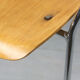 Pair of Vintage 4455 dining chairs from Niko Kralj for Stol