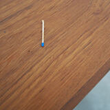 Teak desk, Danish design, 1970s, made in Denmark