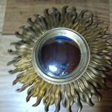 Sun mirror witch's eye. 1960s.