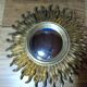 Sun mirror witch's eye. 1960s.