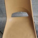 Set of 3 vintage “grofillex” chairs