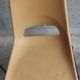 Serie de 3 chaises vintage "grofillex"
