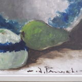 H.J. Pauwels 1903-1983 oil on canvas