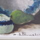 H.J. Pauwels 1903-1983 oil on canvas