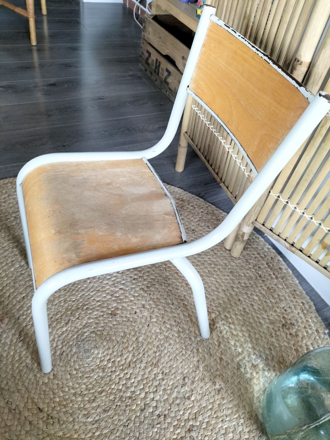 Children's school chair