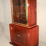 Christian Krass Art Deco Storage Cabinet / Display Cabinet