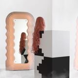 Poltronova - Ultrafagola by Ettore Sottsass - 104x190cm mirror