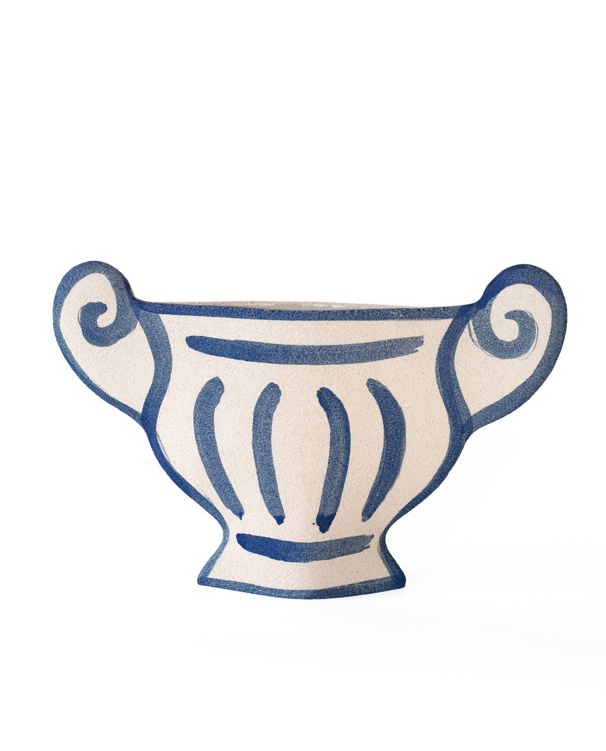 Ceramic Vase 'Greek Cup'