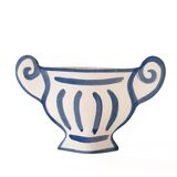 Vase En Céramique ‘Coupe Grecque’