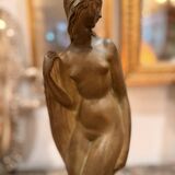 Pierre Le Faguays (1892-1962) Art Deco Sculpture