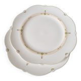 Paloma Picasso plates at Villeroy and Boch