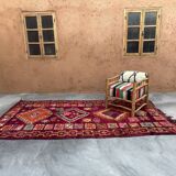 Moroccan carpet - 167 x 333 cm