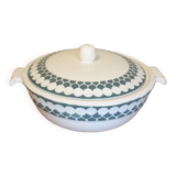 Soupière Digoin sarreguemines