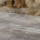Large bench 19th solid wood patina