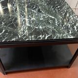 table basse art deco marbre