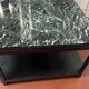 table basse art deco marbre
