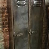 Workshop cloakroom