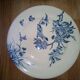 6 ironstone plates from the early 20th century