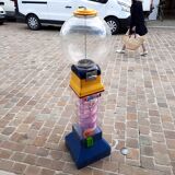 Former candy dispenser