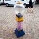 Former candy dispenser
