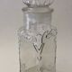 Jar with relief decoration