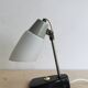 1950s Mid-Century Czech Table Lamp with Ceramic Base