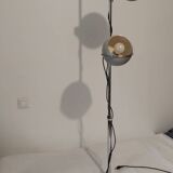 "Eye-ball" type floor lamp by Goffredo Regianni Italy 1970
