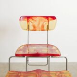 Decorative Italian Contemporary "Broadway" Chair by Gaetano Pesce , 1993