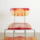 Decorative Italian Contemporary "Broadway" Chair by Gaetano Pesce , 1993