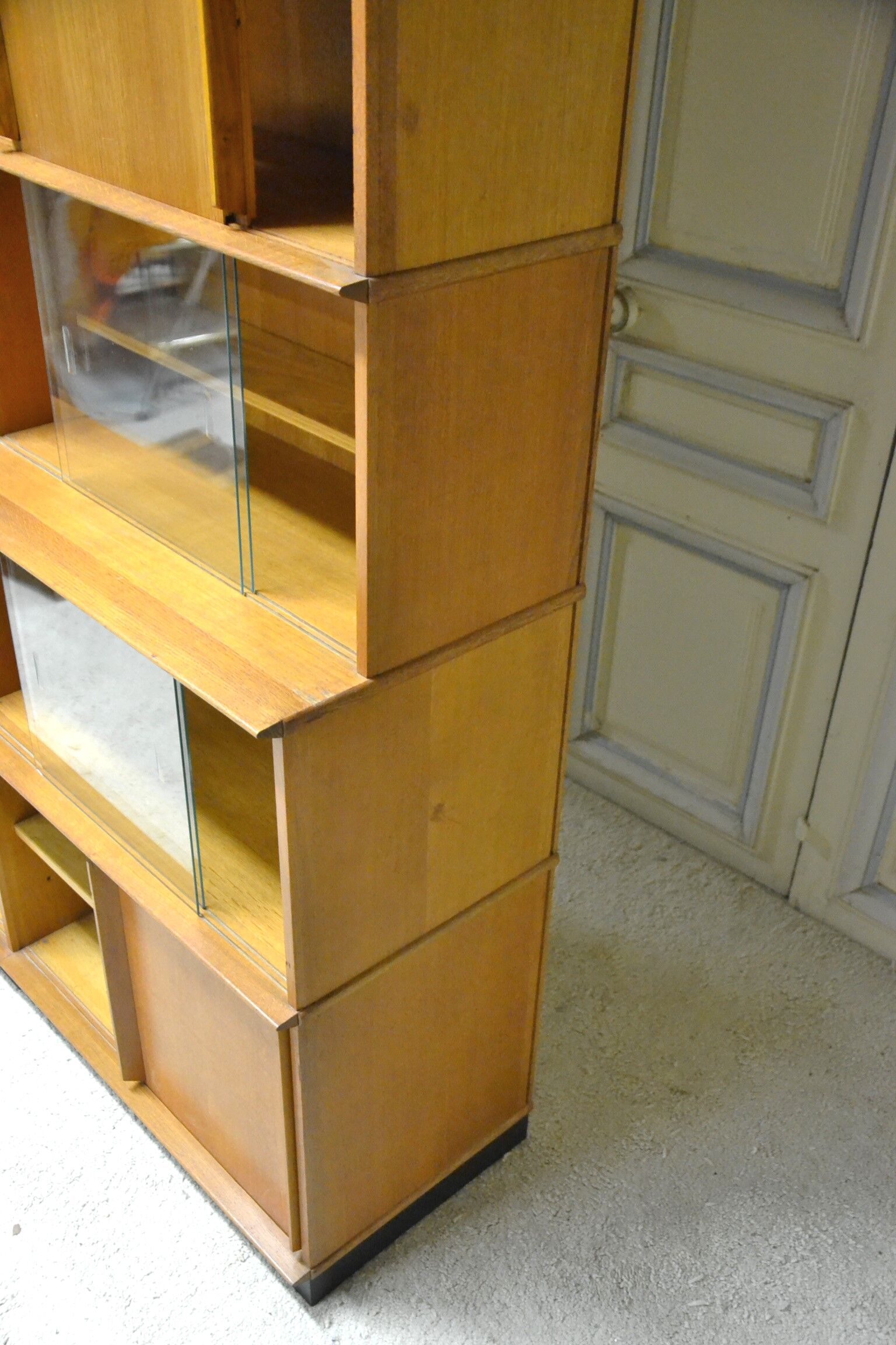 Bibliothèque vintage Oscar