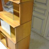 Vintage Oscar bookcase