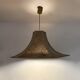 Large pagoda chandelier from the 70s