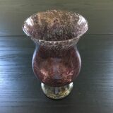 Biot glass photophore