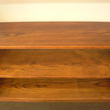 Vintage solid oak shelf