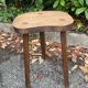 Tabouret tripode