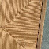 Pair of antique vintage Louis XVI style armchairs