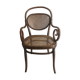 Canned Thonet armchair