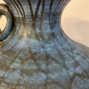 Vase en céramique Jean de Lespinasse Vallauris 1960