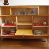 1930s buffet