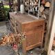 Commode ancienne massif rénovée
