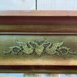 Empire Period Mirror with Double Columns