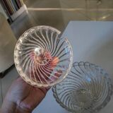 Baccarat candy box