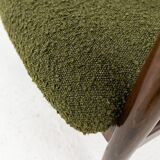 Vintage Armchairs By Edmund Homa, Poland, 1960s, set of 3