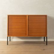 Sideboard by Günter Renkel for Rego Möbel (1960s)