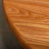 Pierre Chapo Coffee Table T23A Chapo Création France