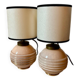 Lampes Opaline